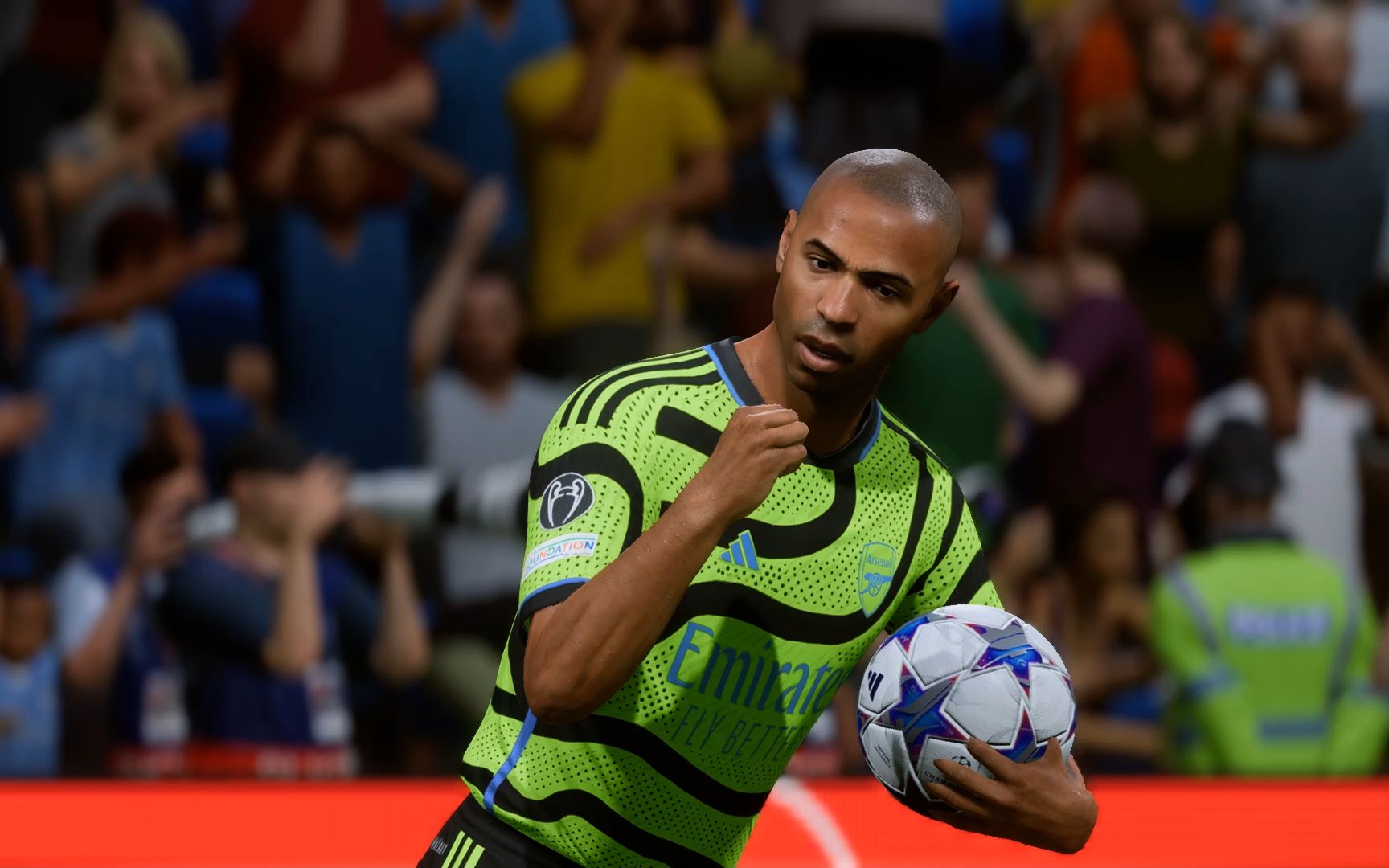 Scout在阿森纳比赛中重返赛场，比赛规则变更引发热议！气势如虹延续