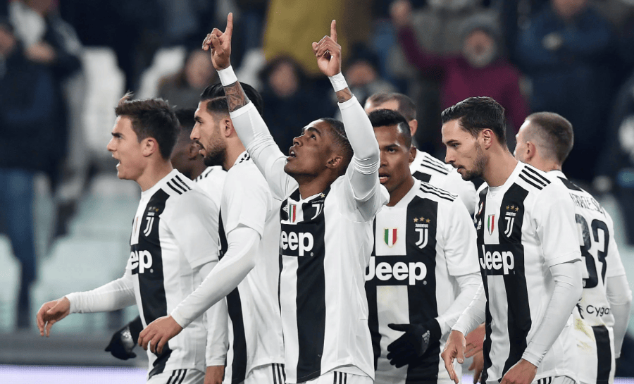 赛后尤文图斯备战意大利杯；战术微调细节曝光；震撼外界；球队文化再被提及